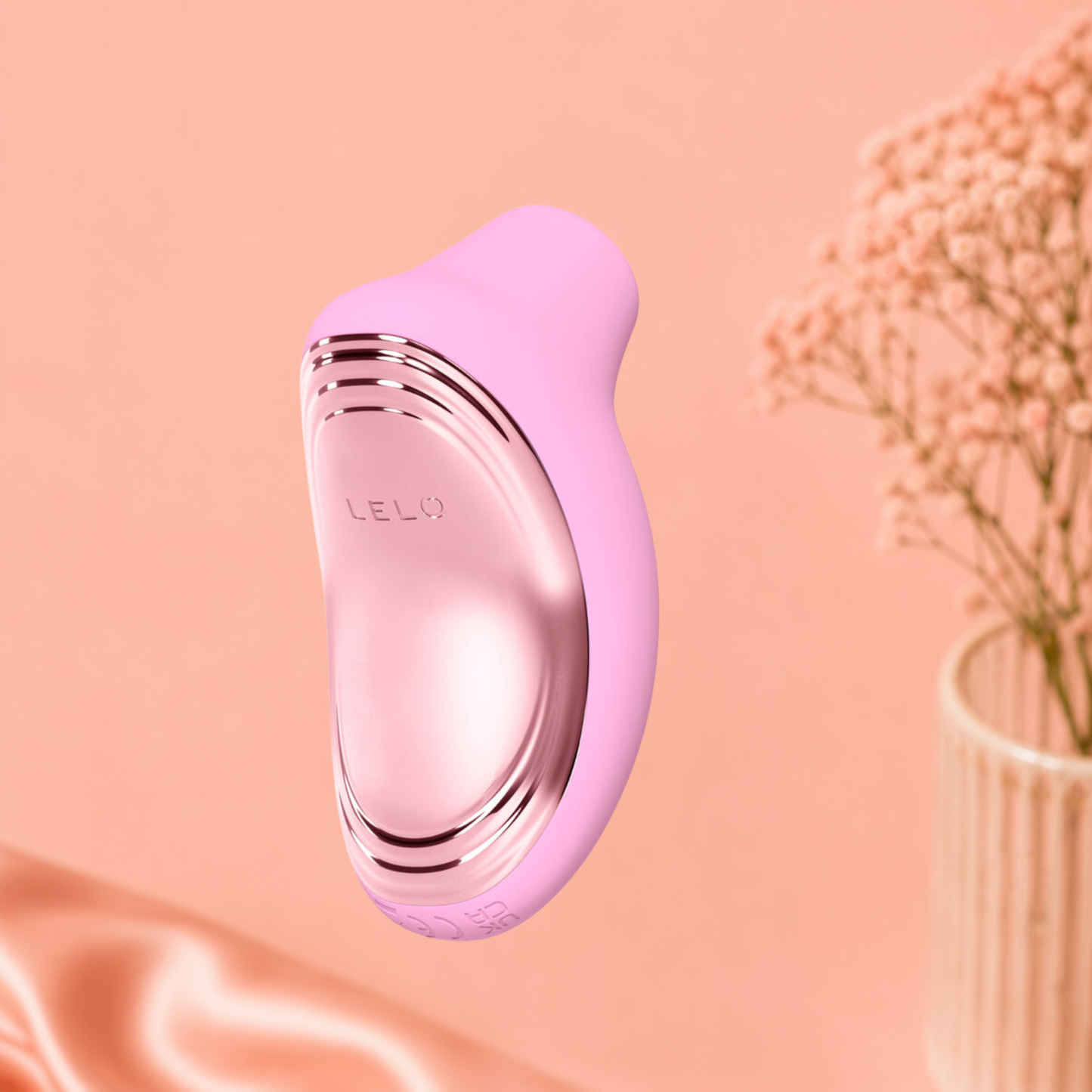 LELO SONA™ 2 Travel – Stimulateur Sonique Compact & Sans Contact