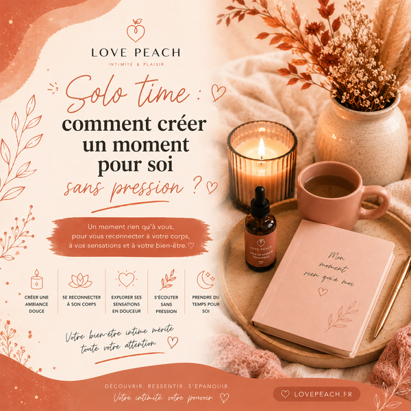 Solo time : comment créer un moment pour soi sans pression ?