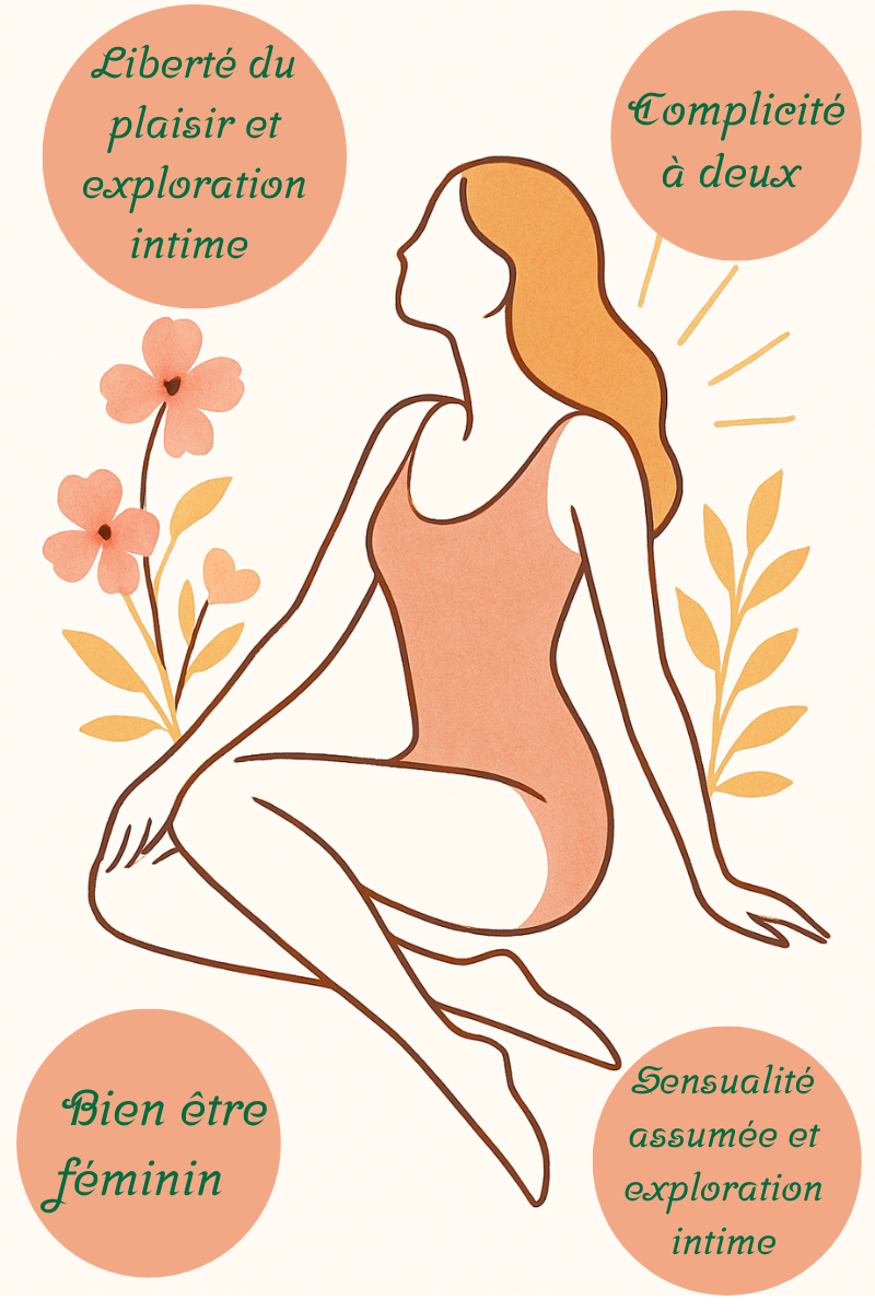 Les idées reçues sur les sextoys féminins : mythes et réalités