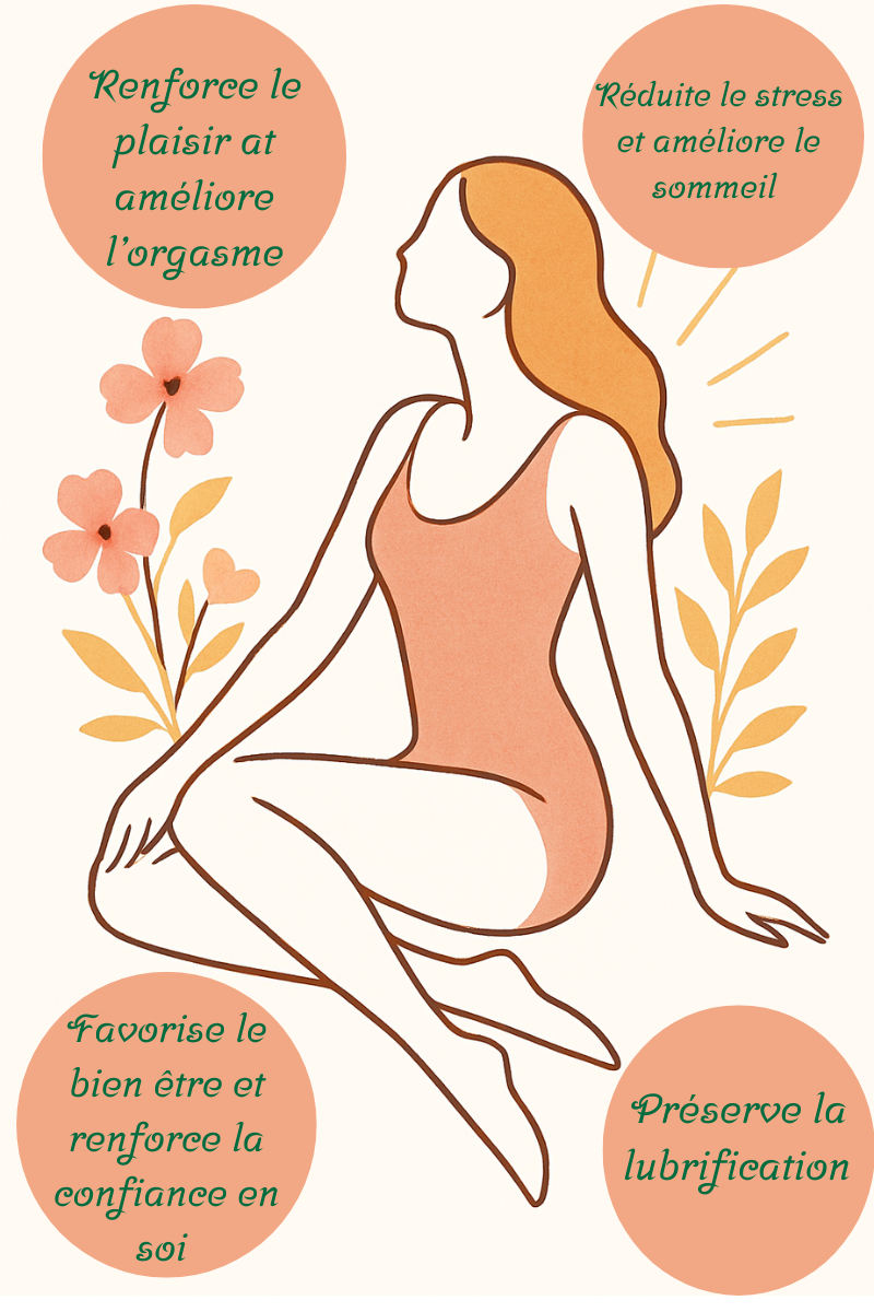 Pourquoi utiliser un sextoy ? 7 bienfaits pour la sexualité féminine