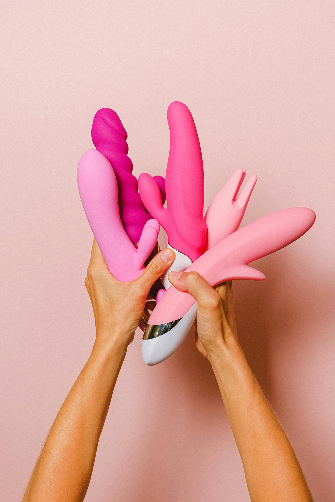Sextoys pour le plaisir vaginal et la magie du point G : explorez vos orgasmes les plus intenses