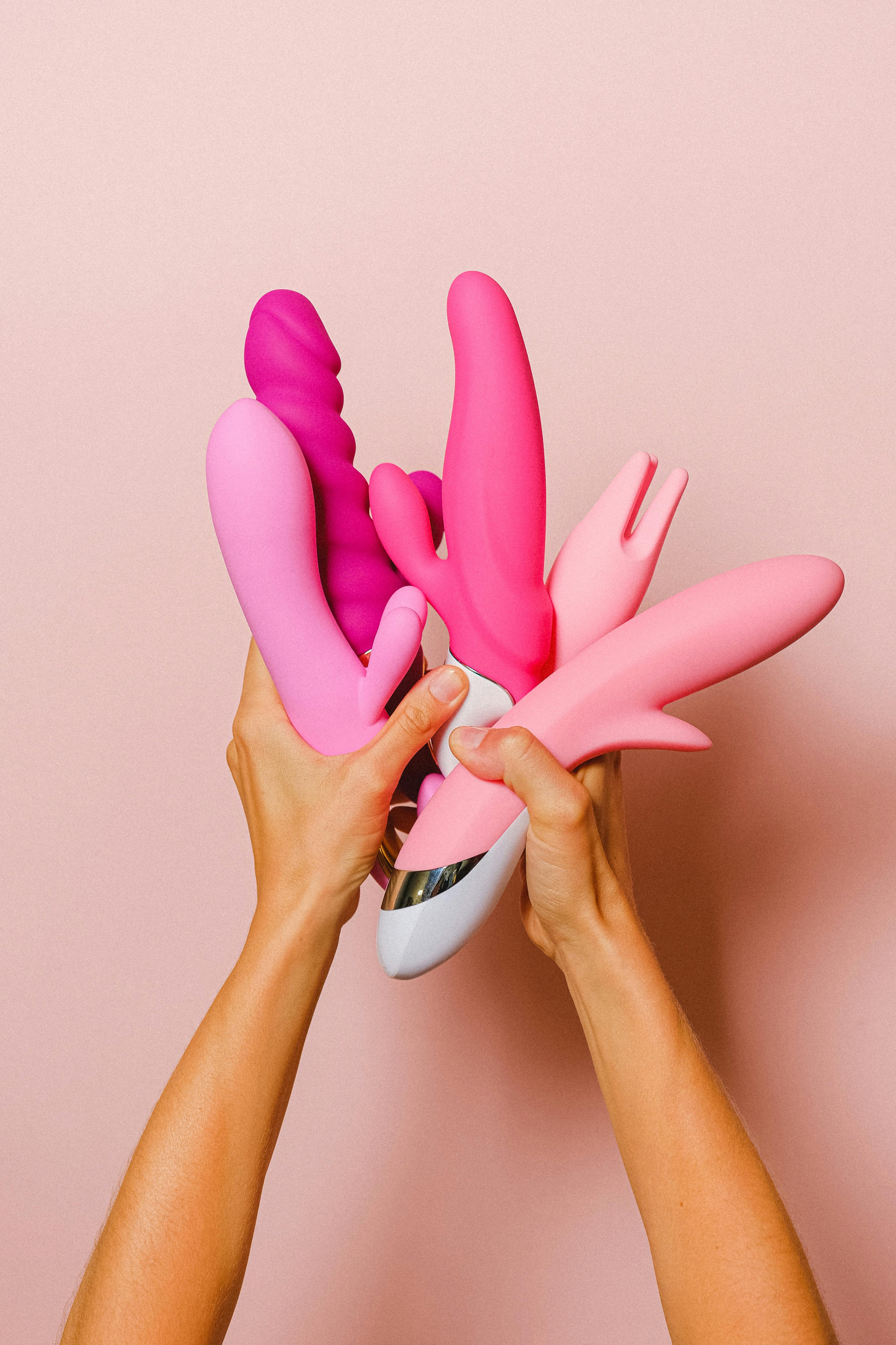Sextoys pour le plaisir vaginal et la magie du point G : explorez vos orgasmes les plus intenses