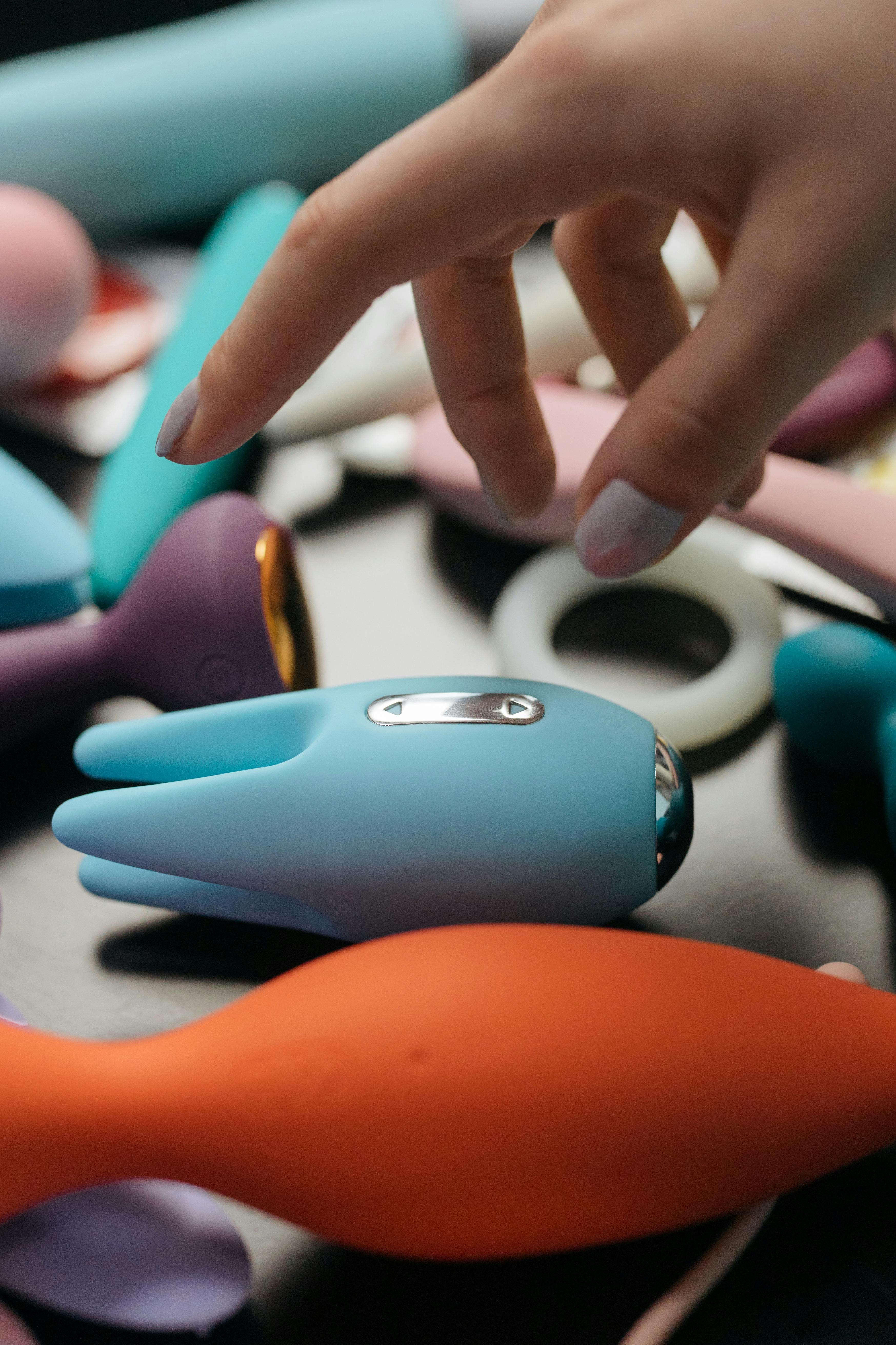 Comment choisir son premier sextoy quand on est une femme ?