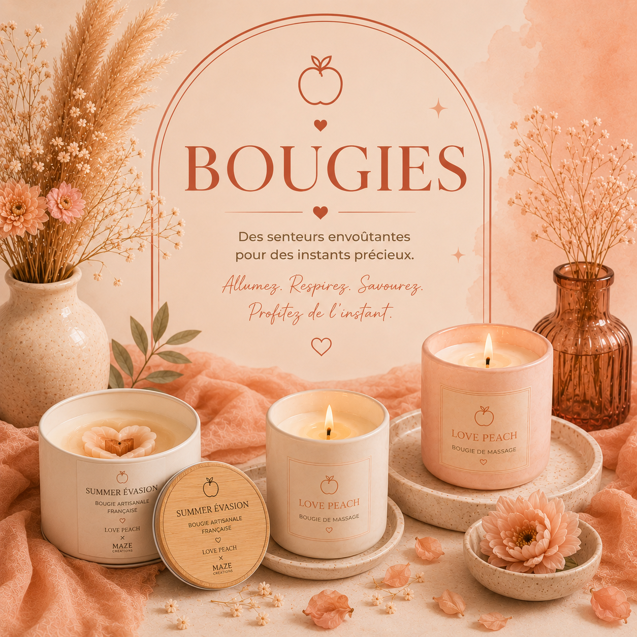 Bougies
