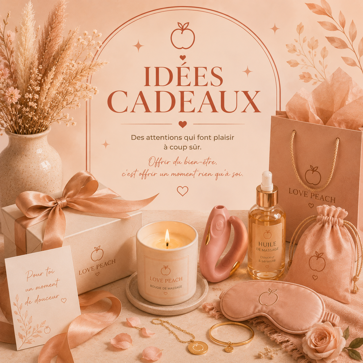 Idées cadeaux