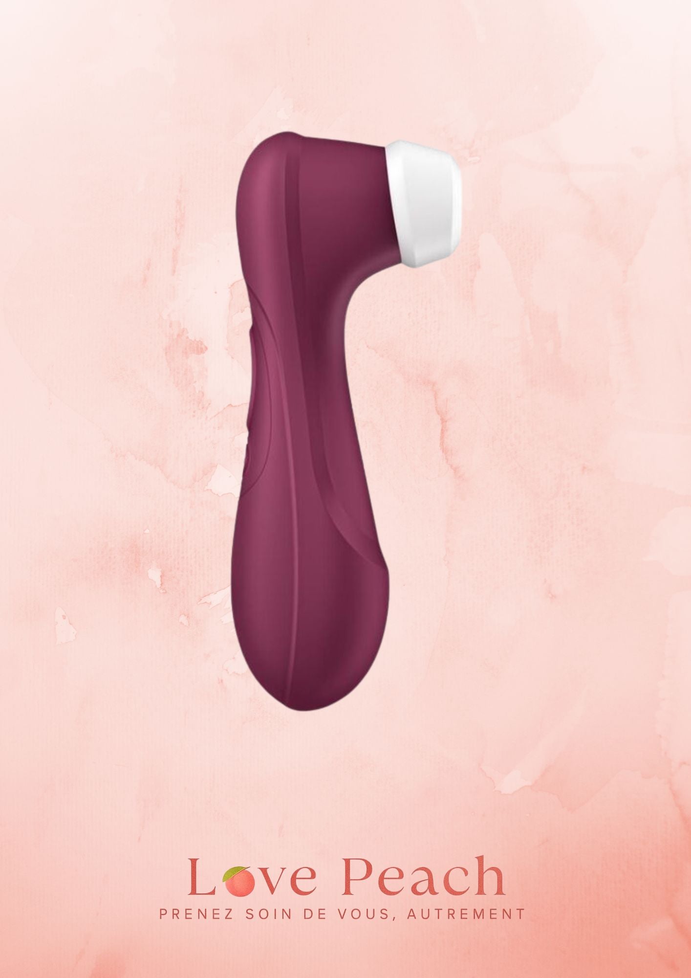 Satisfyer Pro 2 Génération 3 – Technologie Air Pulse & Vibrations Intenses