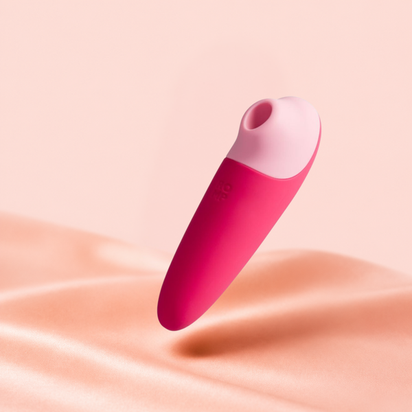 ROMP Shine X – Stimulateur Clitoridien Rose