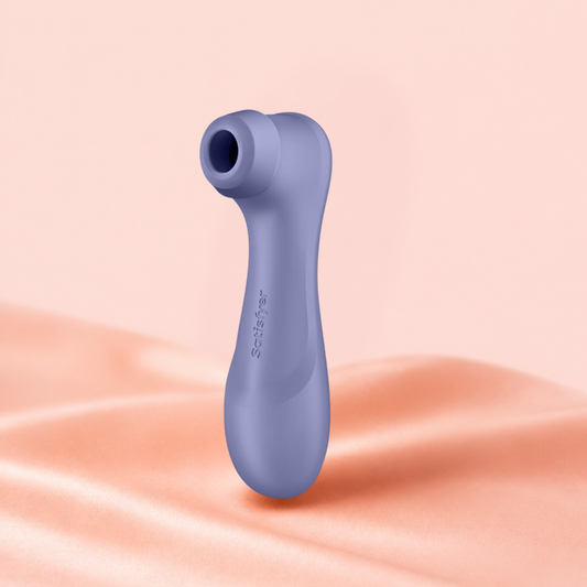 Satisfyer Pro 2 Génération 3 Connect Lilas