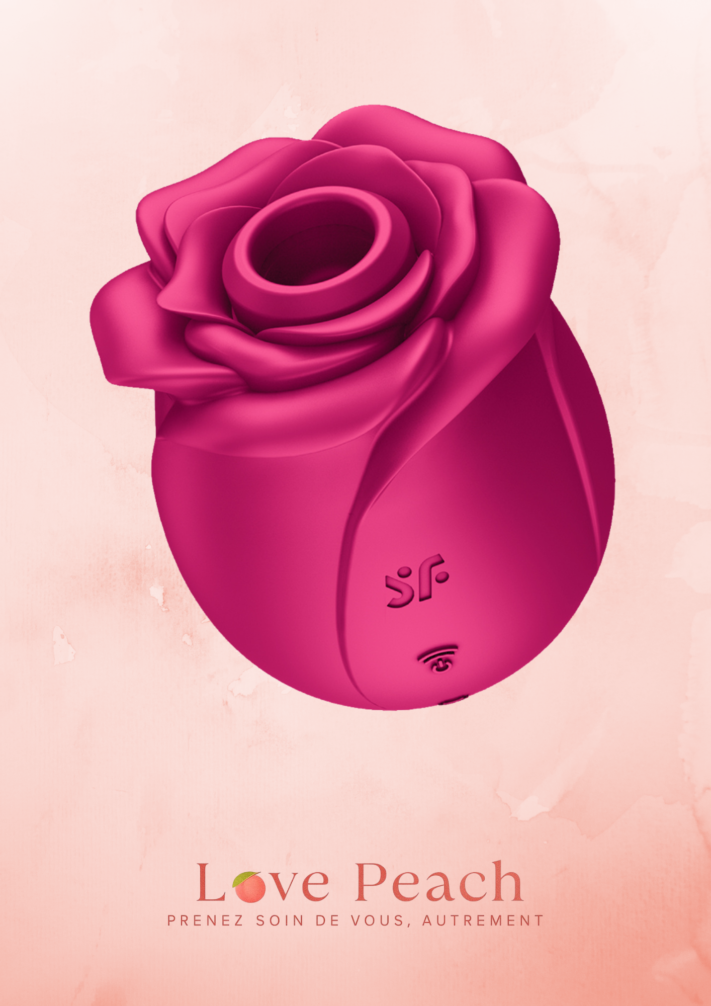 Blossom Stimulateur clitoridien Satisfyer Pro 2