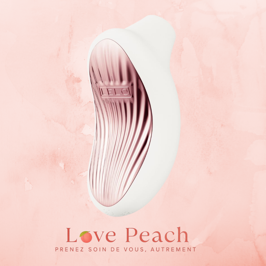 LELO SONA 3 – Stimulateur Clitoridien Sonique Premium Sans Contact