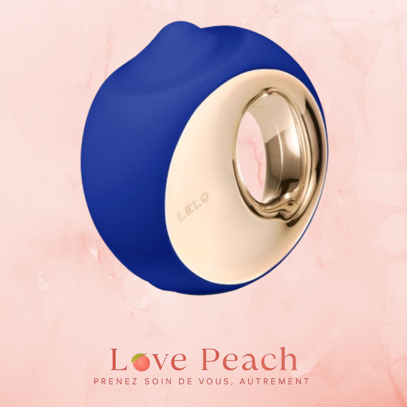 LELO ORA™ 3 – Simulateur Oral Premium à Technologie PreMotion™