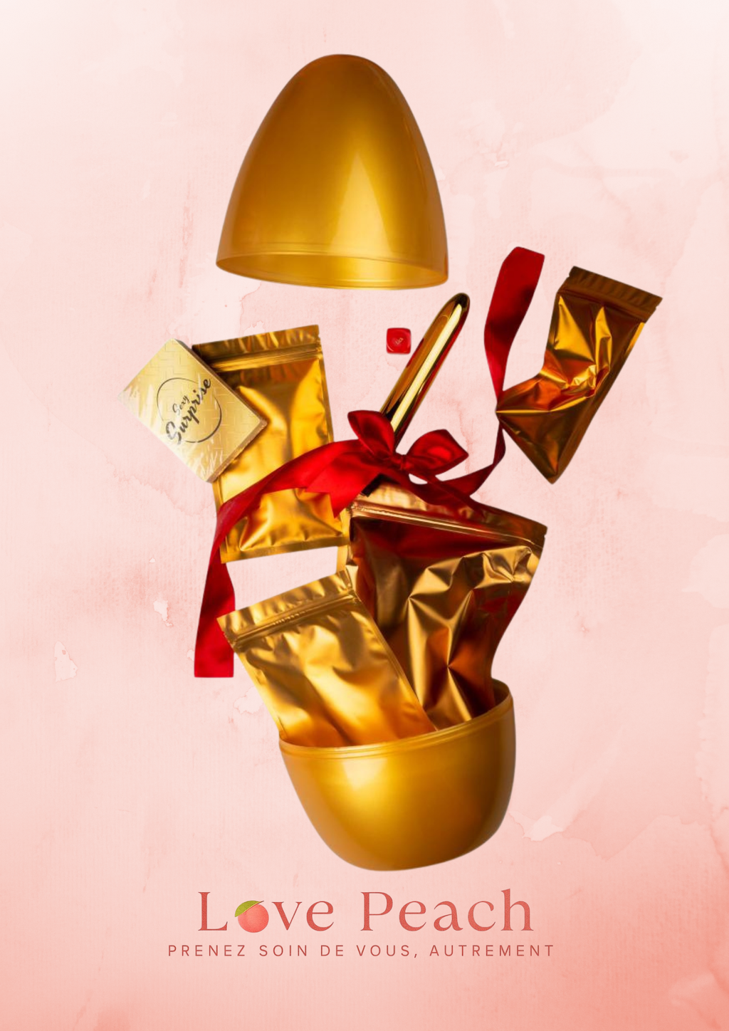 Oeuf Sexy Surprise - Loveboxxx