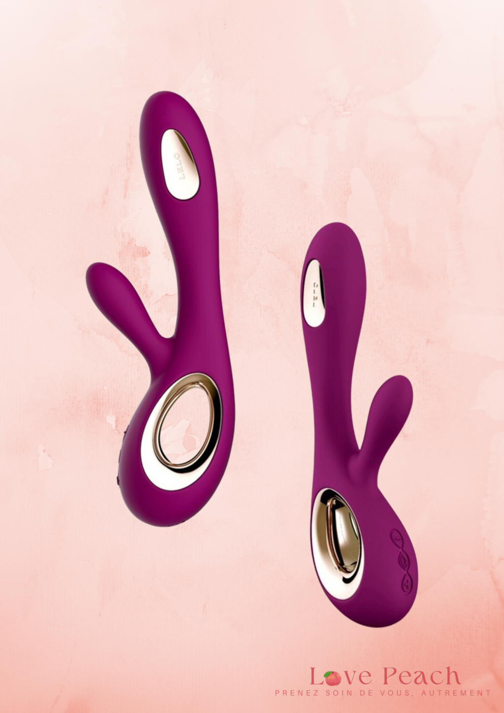 Leloo - Soraya - Vibrateur