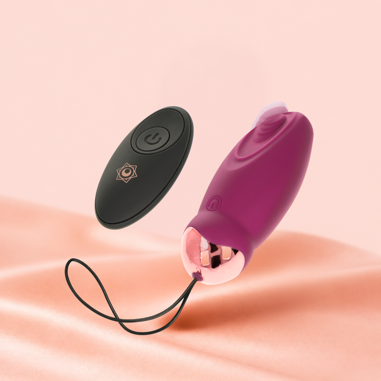 RITHUAL PRIYA EGG – Œuf Vibrant Télécommandé Point G & Vibrations