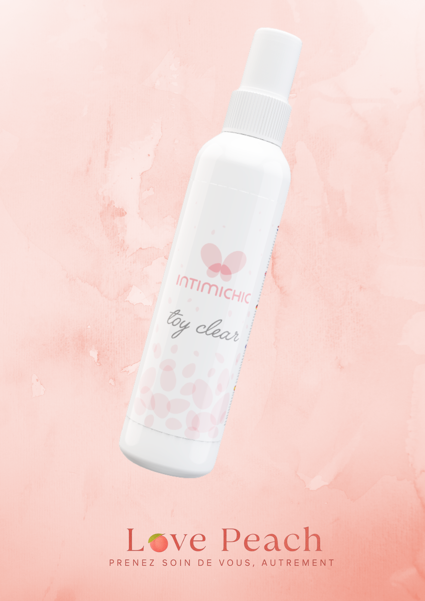 Intimichic - Nettoyant désinfectant 150 ml