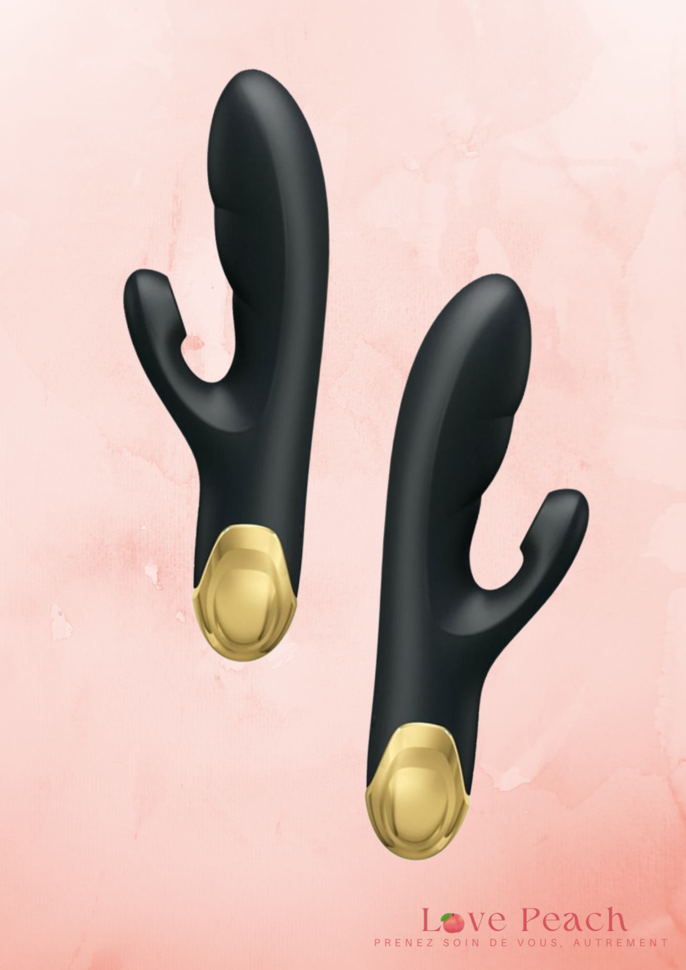 Pretty - Love - Gold