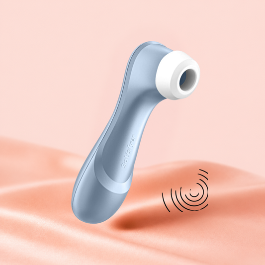Satisfyer Pro 2 Bleu