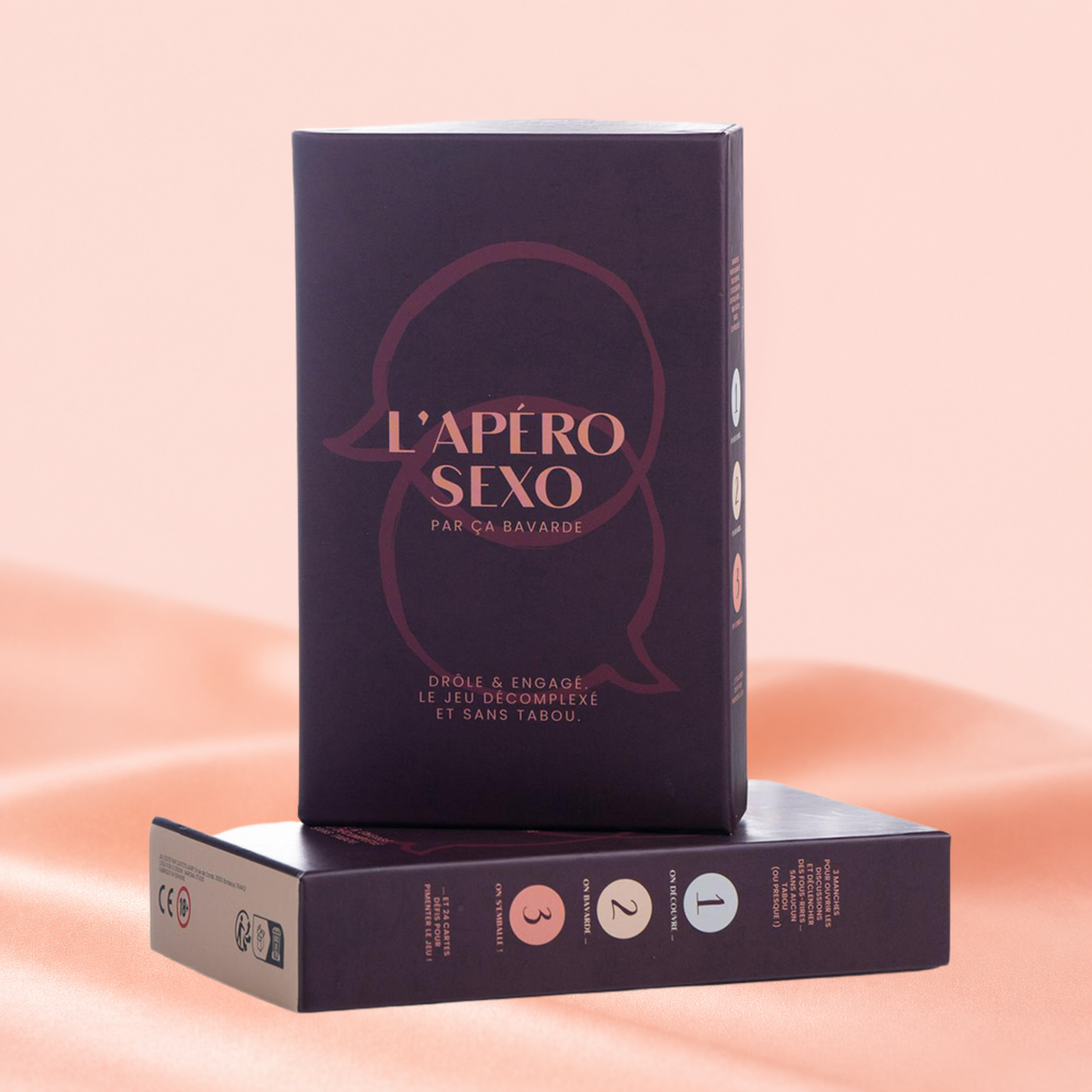 L’Apéro Sexo – Ça Bavarde