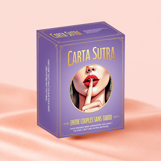 Carta Sutra – Entre Couples Sans Tabou