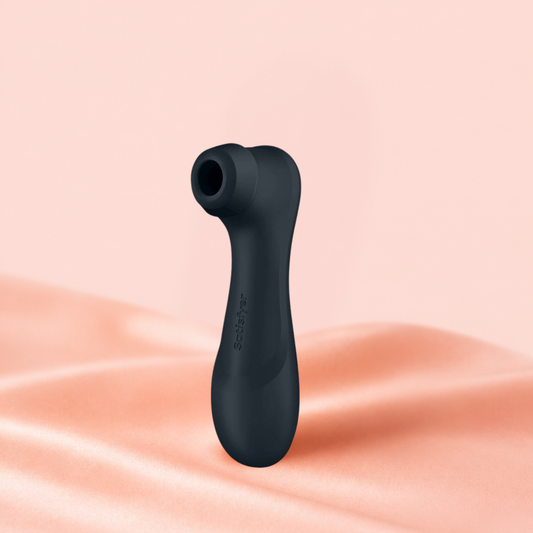 Satisfyer Pro 2 Génération 3 Connect Noir