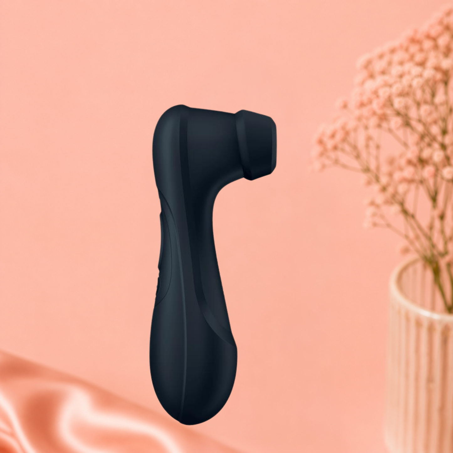 Satisfyer Pro 2 Génération 3 Rouge Bordeaux – Technologie Air Pulse & Vibrations Intenses