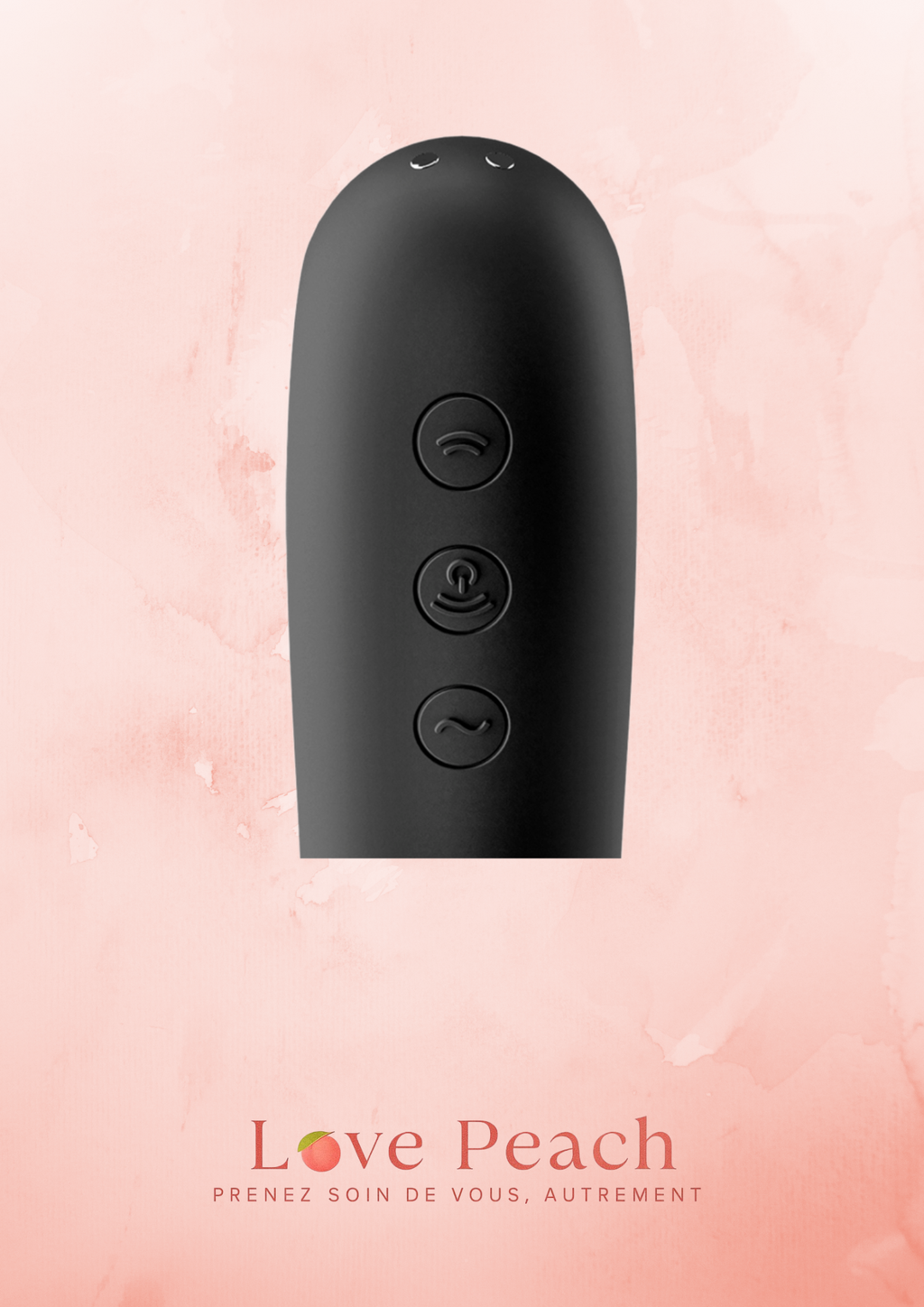 Satisfyer Dual Kiss Black - Stimulateur