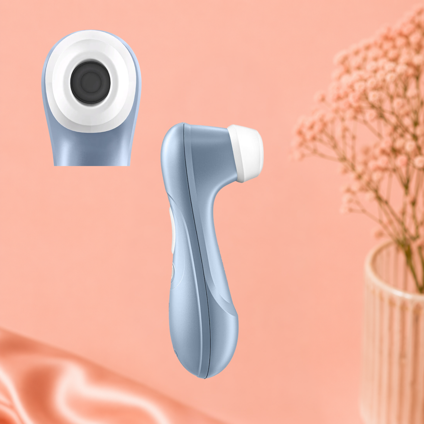 Satisfyer Pro 2 Bleu