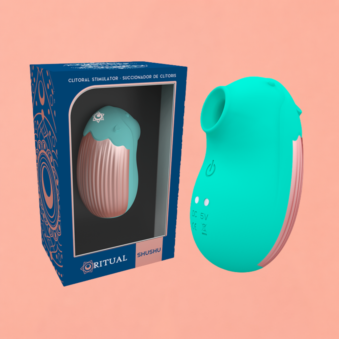 RITHUAL Shushu 2.0 Aqua – Nouvelle Génération