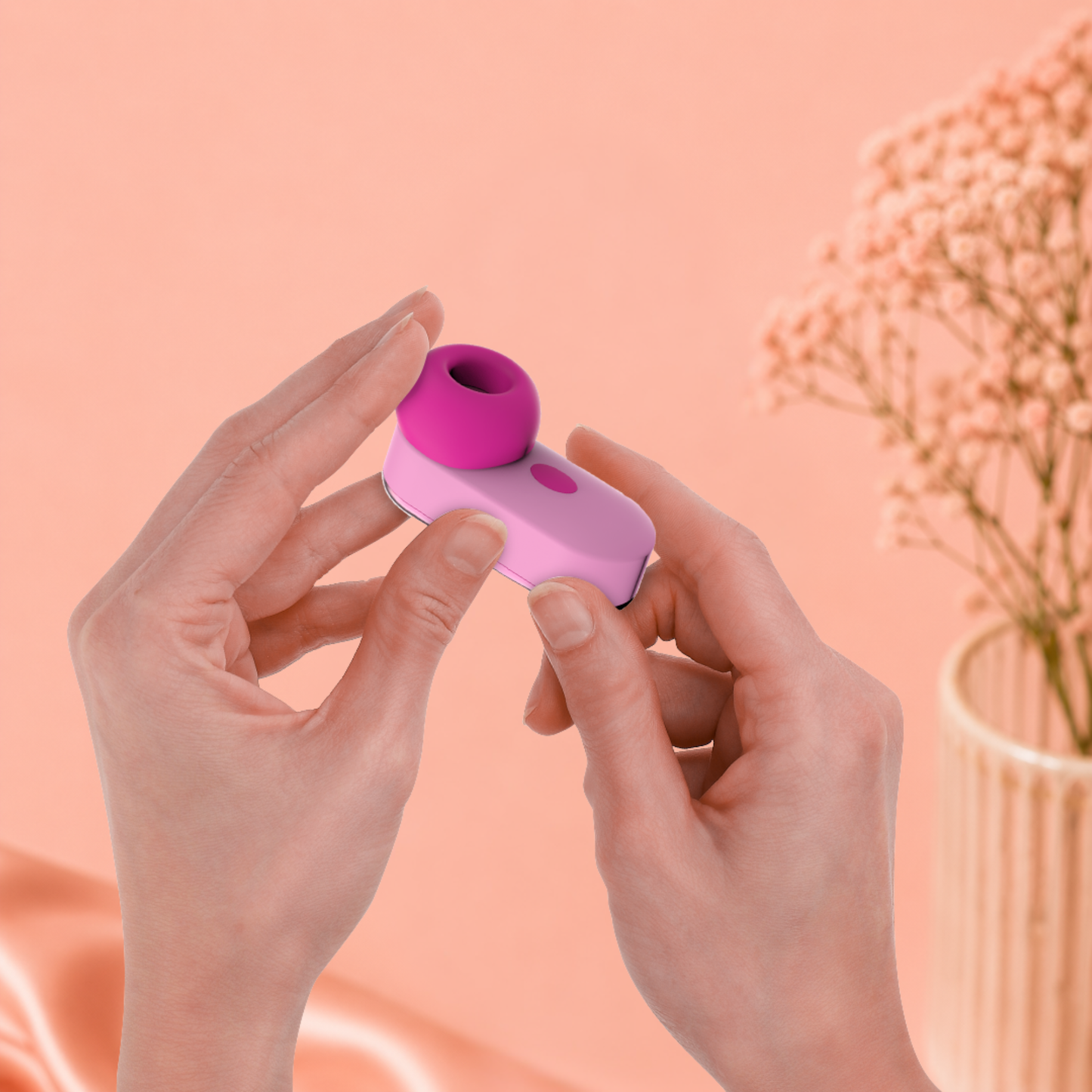 INTENSE – Stimulateur de Clitoris Sabrina Rose