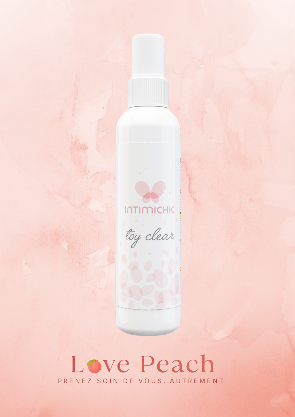 Intimichic - Nettoyant désinfectant 150 ml