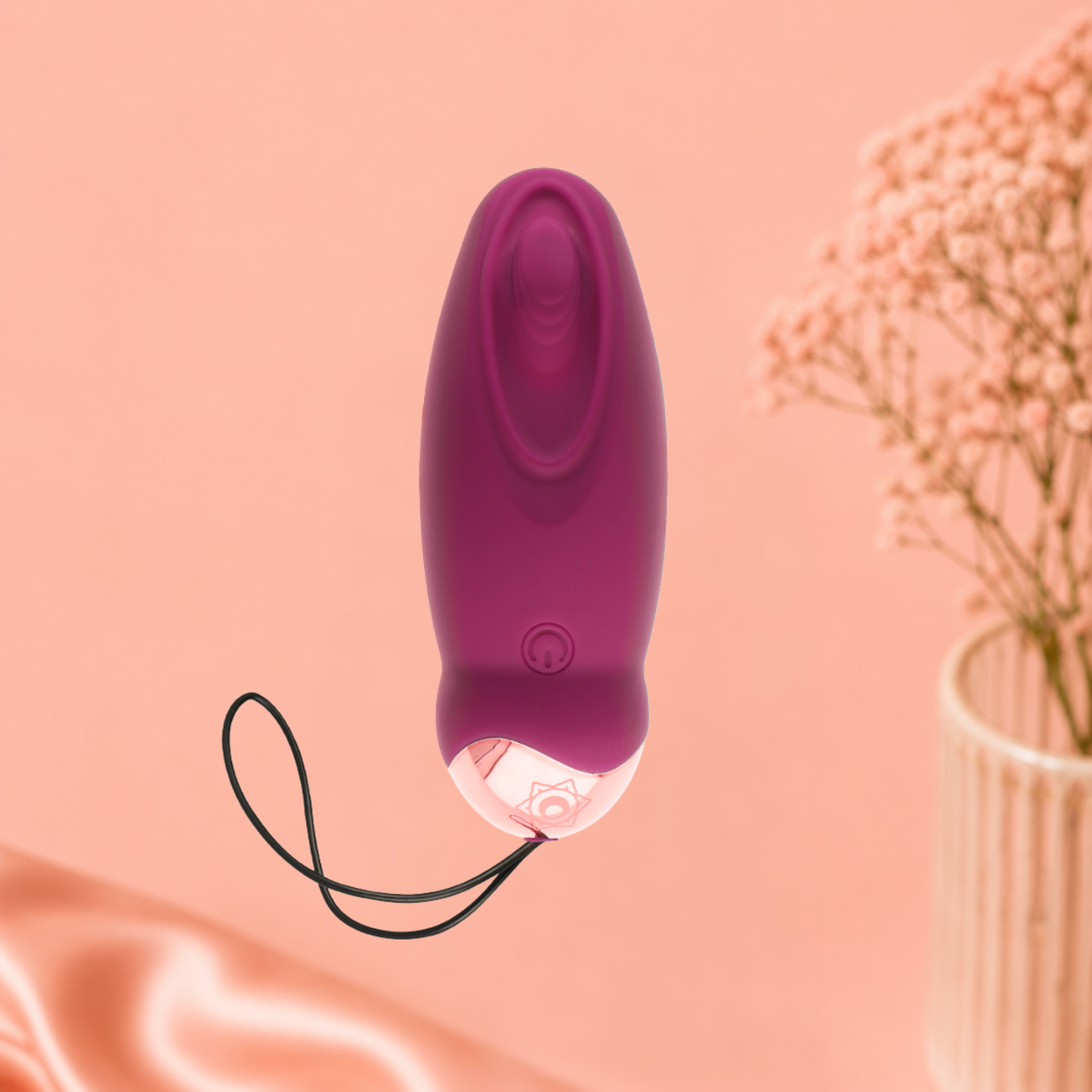 RITHUAL PRIYA EGG – Œuf Vibrant Télécommandé Point G & Vibrations