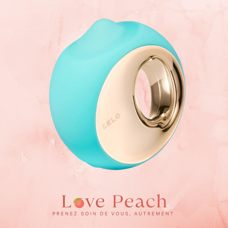 LELO ORA™ 3 – Simulateur Oral Premium à Technologie PreMotion™