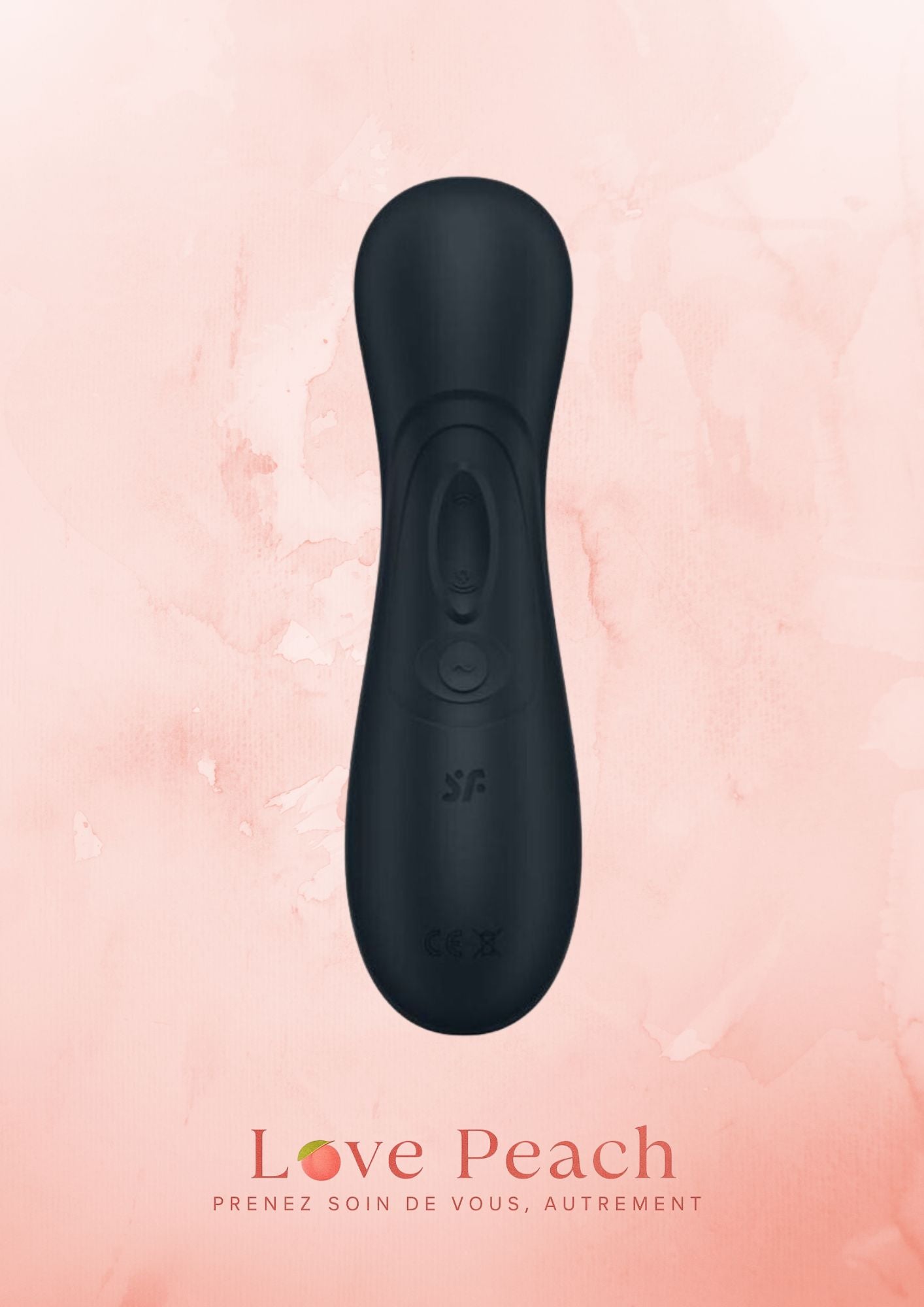 Satisfyer Pro 2 Génération 3 – Technologie Air Pulse & Vibrations Intenses