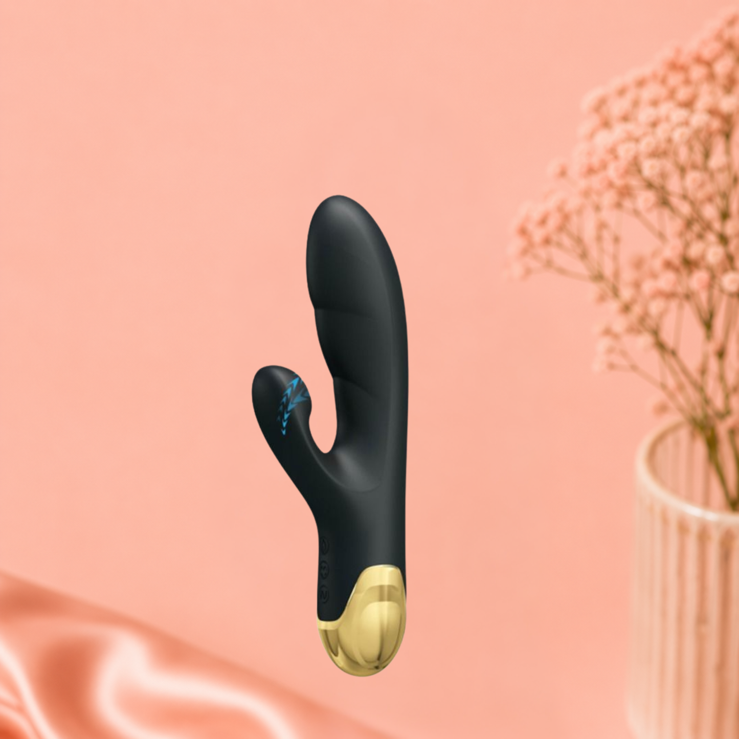 Pretty Love Naughty – Stimulateur Double Fonction Vibration & Aspiration Rechargeable