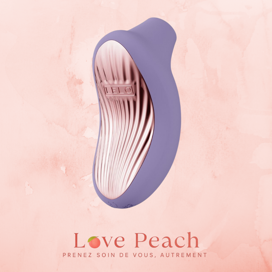 LELO SONA 3 – Stimulateur Clitoridien Sonique Premium Sans Contact