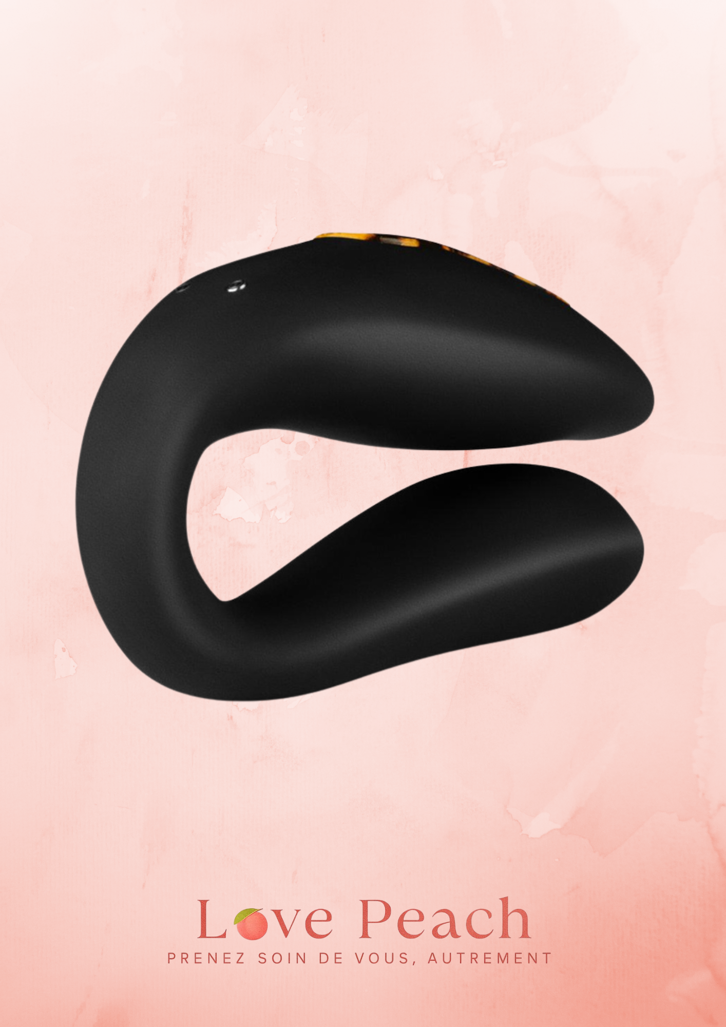 Vibromasseur pour couples Zuna - Panthra