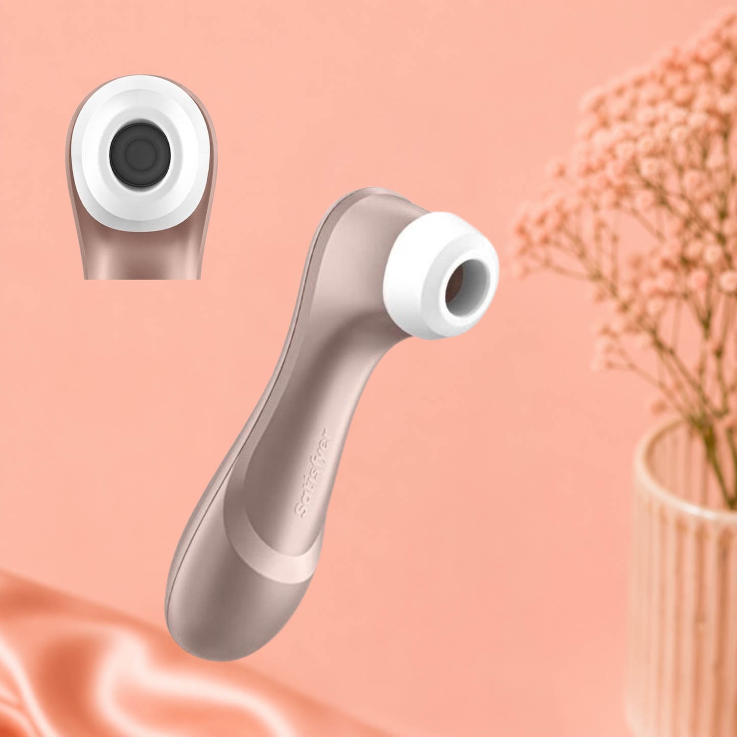 Satisfyer Pro 2 Nouvelle Génération