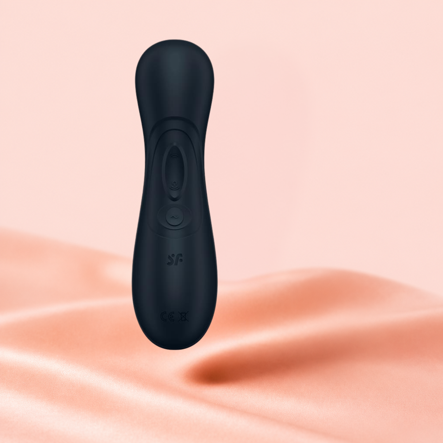 Satisfyer Pro 2 Génération 3 Rouge Bordeaux – Technologie Air Pulse & Vibrations Intenses