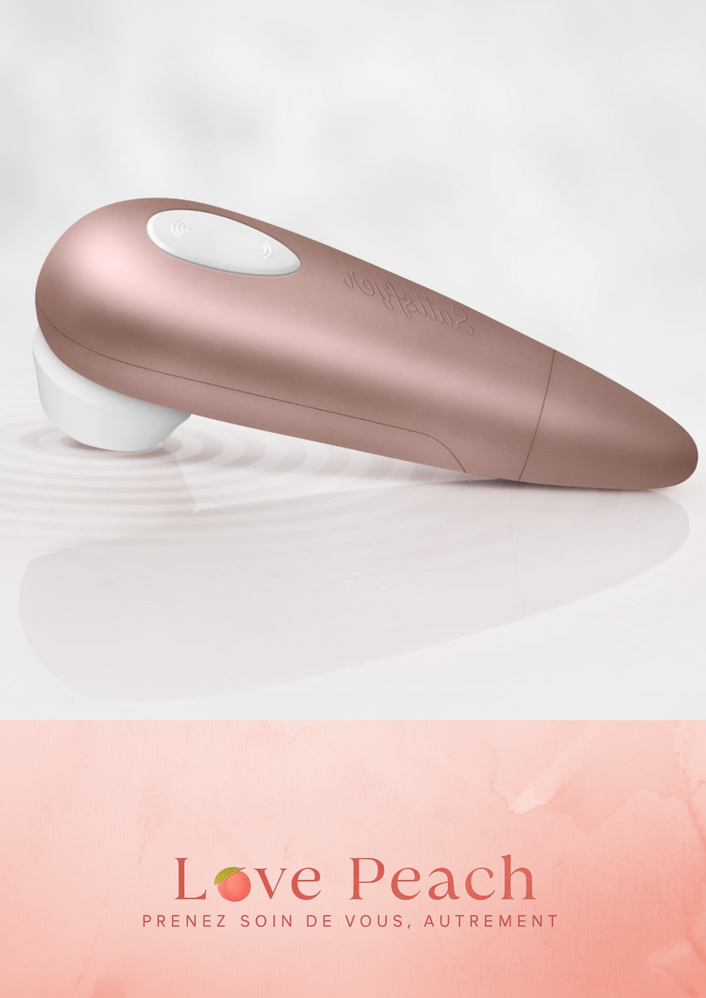 Satisfyer - 1 Nouvelle Génération