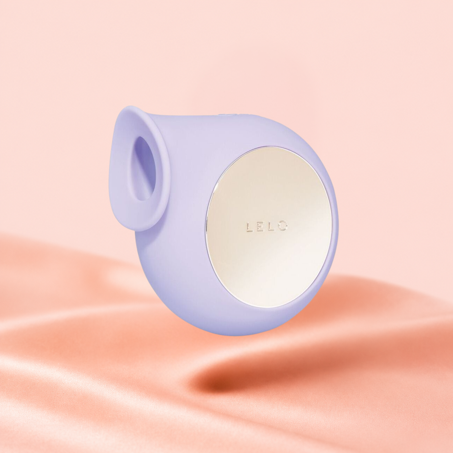 SILA™ – Stimulateur Sonique Premium, Doux & Enveloppant marque Lelo