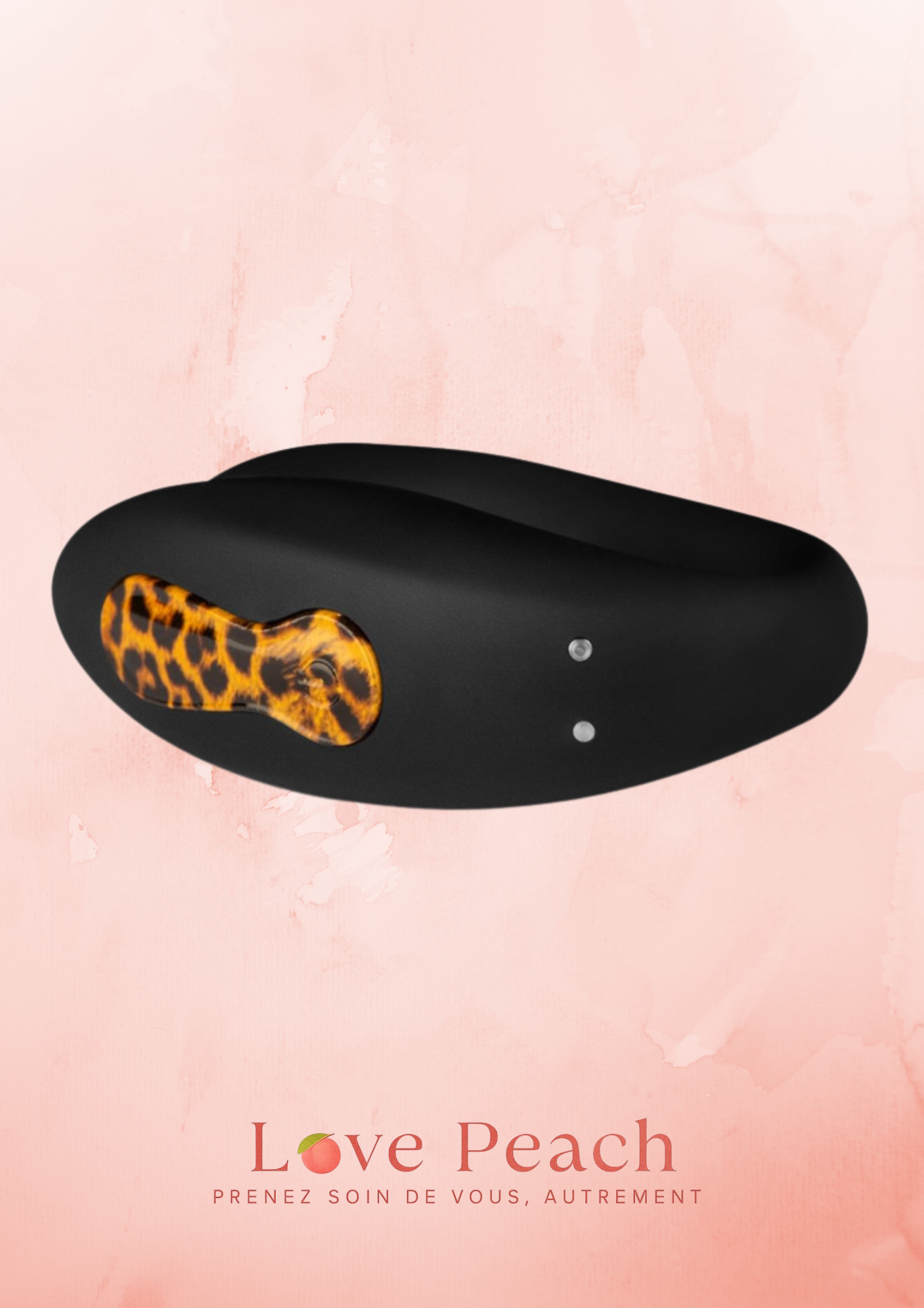 Vibromasseur pour couples Zuna - Panthra