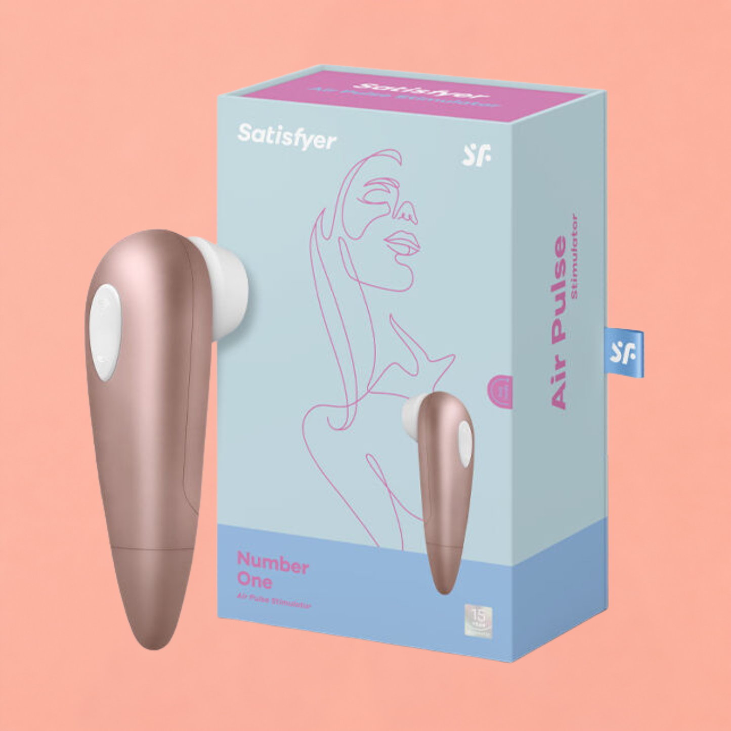 Satisfyer 1 Nouvelle Génération
