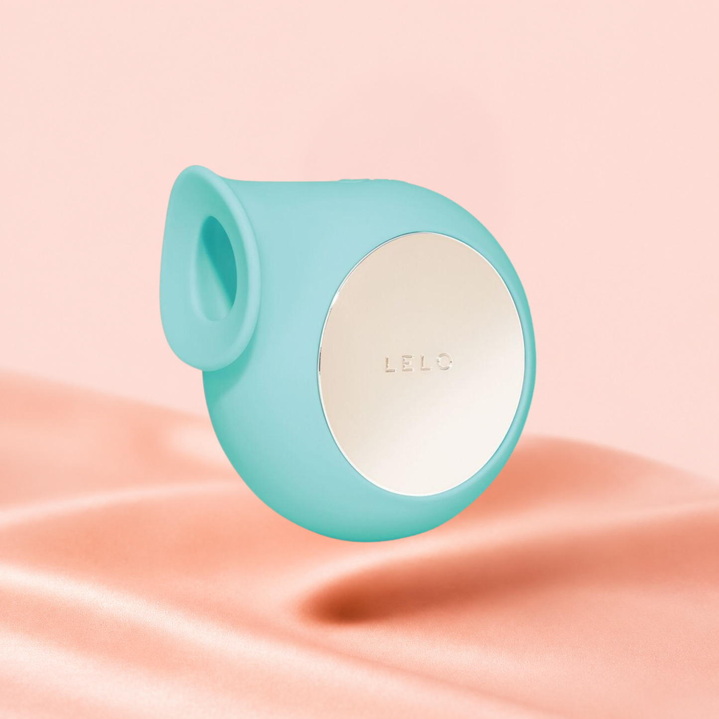 SILA™ – Stimulateur Sonique Premium, Doux & Enveloppant marque Lelo