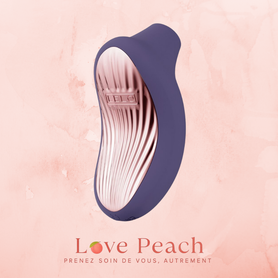 LELO SONA 3 – Stimulateur Clitoridien Sonique Premium Sans Contact