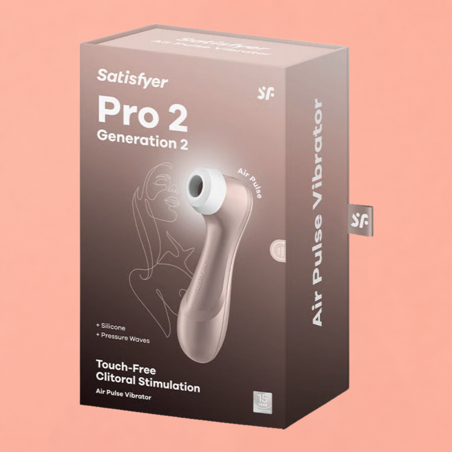 Satisfyer Pro 2 Nouvelle Génération