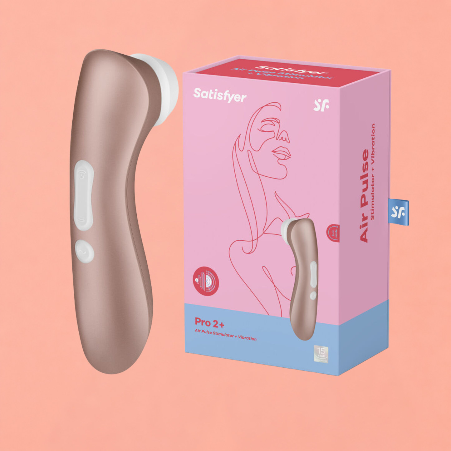 Satisfyer Pro 2 Vibration – Édition 2020