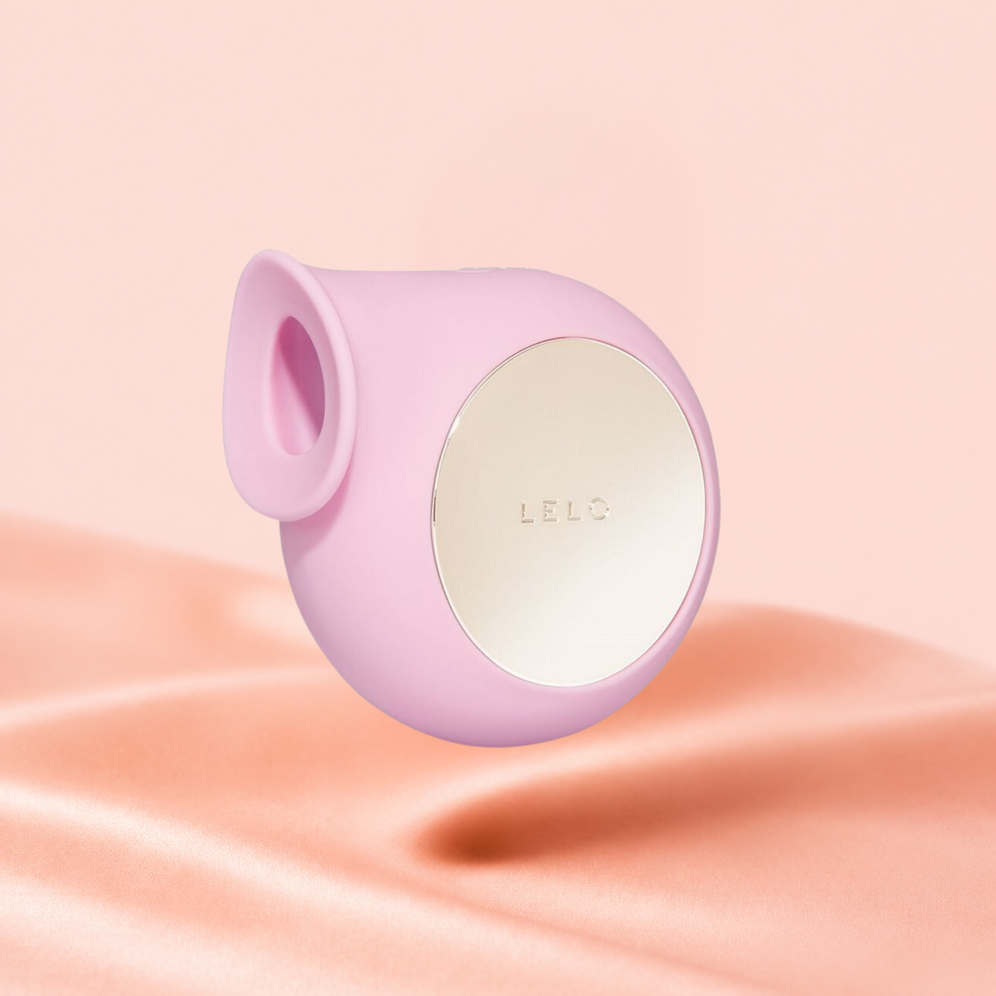 SILA™ – Stimulateur Sonique Premium, Doux & Enveloppant marque Lelo