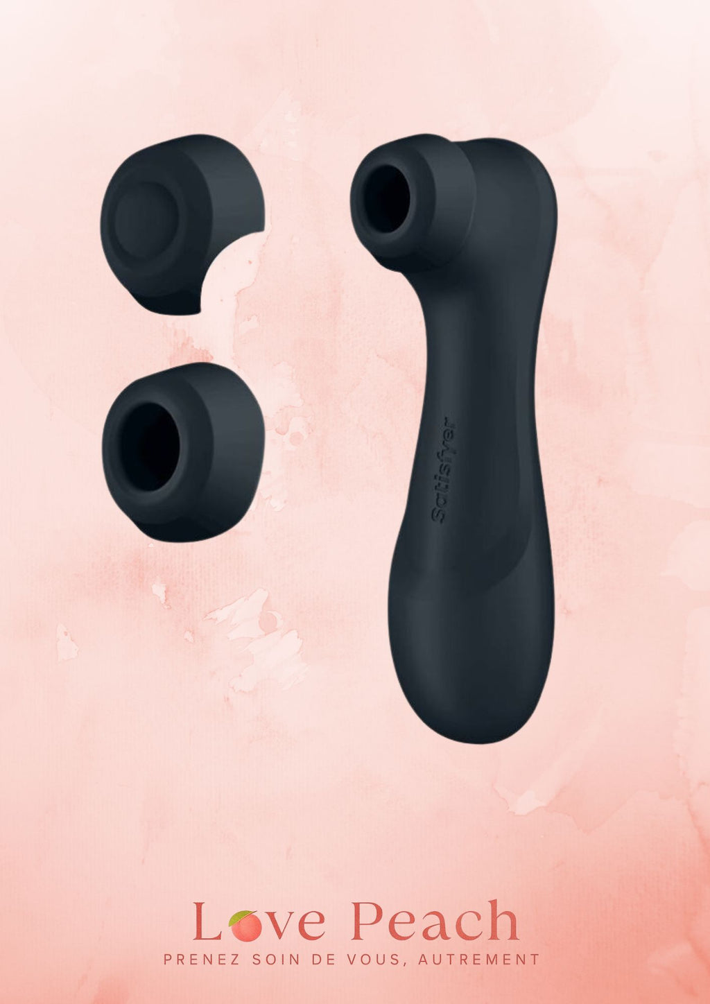 Satisfyer Pro 2 Génération 3 – Technologie Air Pulse & Vibrations Intenses
