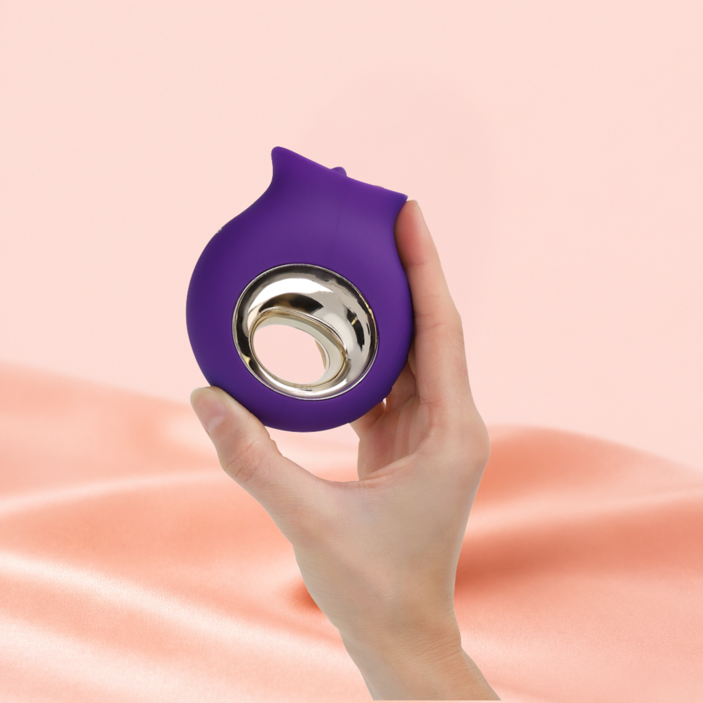 INTENSE TULI – Stimulateur Clitoridien Violet