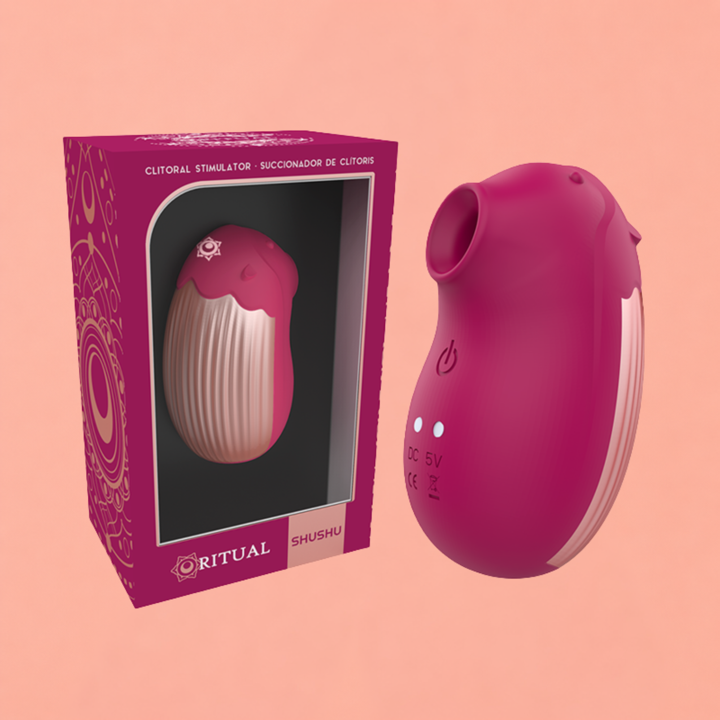 RITHUAL Shushu 2.0 Orchidée – Nouvelle Génération